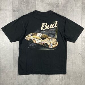 Budweiser x NASCAR Racing Tee Shirt